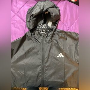Brand new Adidas, running jacket, men’s extra large